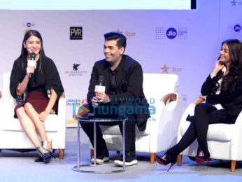 Ae Dil Hai Mushkil discussion at MAMI 18th Mumbai Film Festival