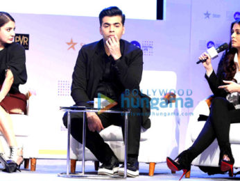Ae Dil Hai Mushkil discussion at MAMI 18th Mumbai Film Festival