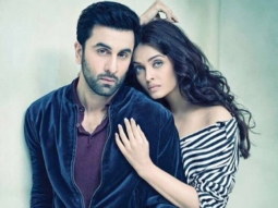 HOT: The sizzling chemistry between Aishwarya Rai Bachchan and Ranbir Kapoor in Filmfare