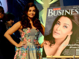 Aishwarya Rai Bachchan recieves ‘Outlook Business Outstanding Woman Award’