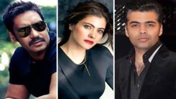 Ajay Devgn says that he and Kajol are hurt by Karan Johar, but he won’t reveal why
