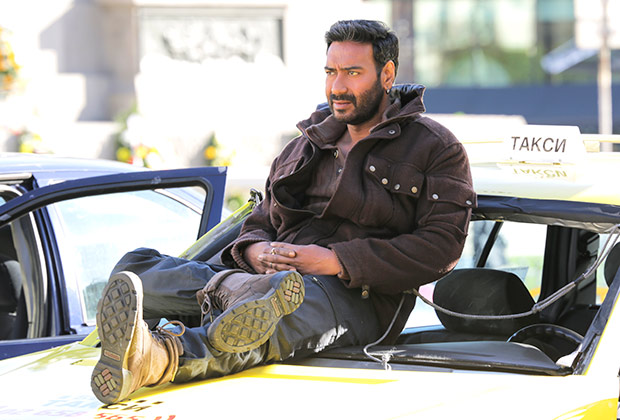Ajay Devgn