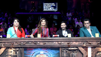 Ajay Devgn promotes ‘Shivaay’ on Super Dancer