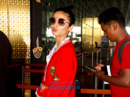 Alia Bhatt, Ajay Devgn & Sunny Leone snapped at the airport