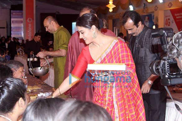 alia and kajol grace navratri celebrations 3
