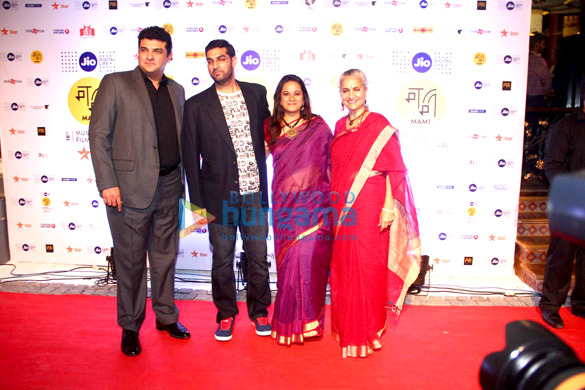 amitabh bachchan aamir khan and many more grace 18th mami mumbai film festival 15
