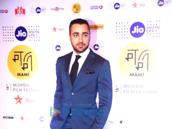 Amitabh Bachchan, Aamir Khan and many more attend the 18th MAMI Mumbai Film Festival'