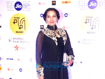 Amitabh Bachchan, Aamir Khan and many more attend the 18th MAMI Mumbai Film Festival'