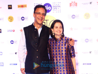 Amitabh Bachchan, Aamir Khan and many more attend the 18th MAMI Mumbai Film Festival'