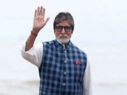 Amitabh Bachchan At Dettol’s ‘Banega Swachh India’ Cleanliness Drive