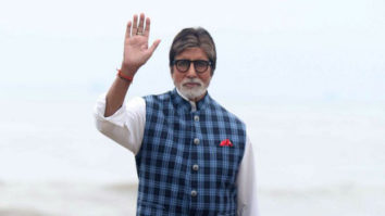 Amitabh Bachchan At Dettol’s ‘Banega Swachh India’ Cleanliness Drive