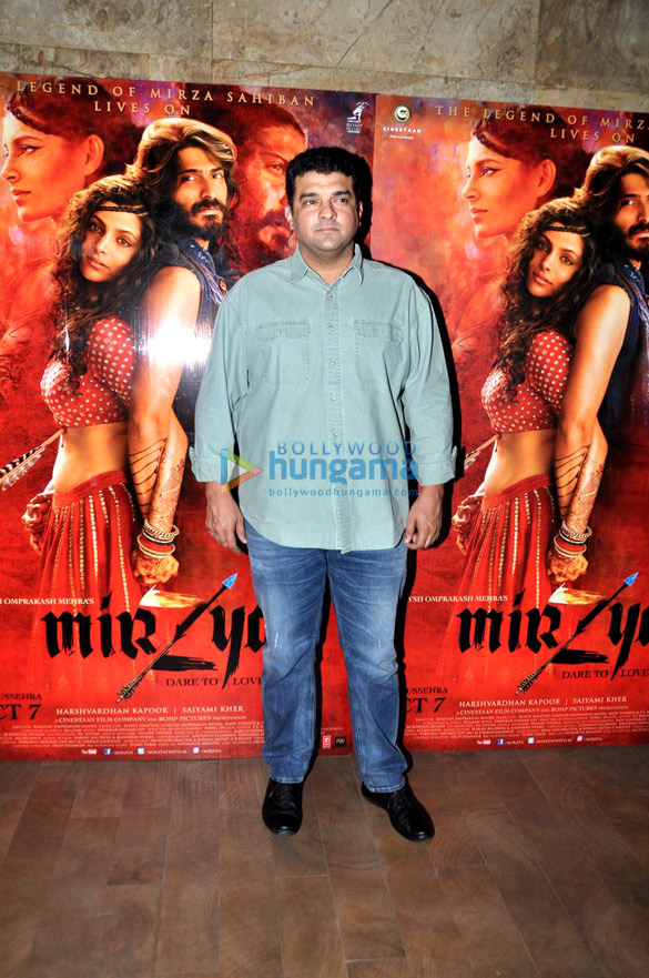 amitabh waheeda grace mirzya screening 8