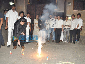 Anil Kapoor & Sonam Kapoor's diwali Bash