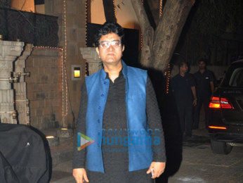 Anil Kapoor & Sonam Kapoor's diwali Bash