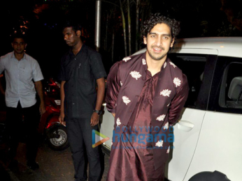 Anil Kapoor & Sonam Kapoor's diwali Bash