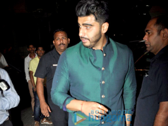 Anil Kapoor & Sonam Kapoor's diwali Bash