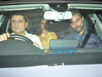 Anil Kapoor & Sonam Kapoor's diwali Bash