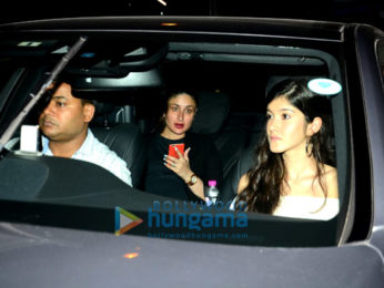 Anushka Sharma, Kareena Kapoor Khan, Gauri Khan and others arrive for the screening of 'Ae Dil Hai Mushkil'