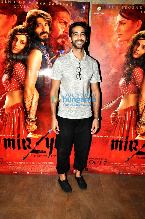 arjun anil grace mirzya screening 6