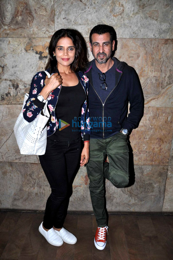 arjun anil grace mirzya screening 8