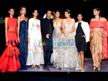 Arjun Rampal, Masaba, Shane Falguni and others attend the Blenders Pride Fashion Tour announcement