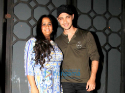 Salman Khan’s family celebrates Ayush Sharma’s birthday