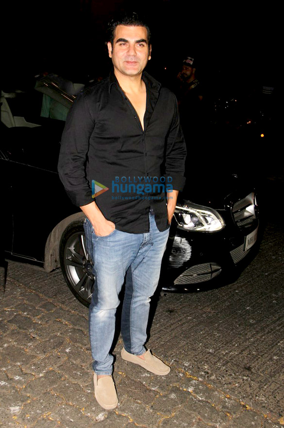 ayush sharmas birthday celebrations 2