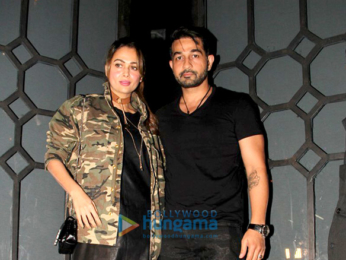 Salman Khan's family celebrates Ayush Sharma's birthday