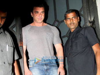 Salman Khan's family celebrates Ayush Sharma's birthday