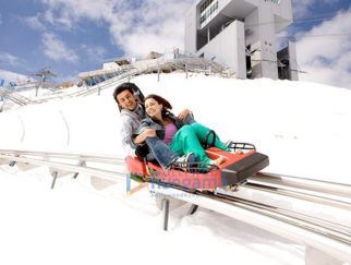 Movie Still From The Film Bachna Ae Haseeno