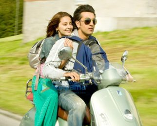 Movie Still From The Film Bachna Ae Haseeno