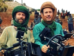 Behind the scenes: Sword fight on the sets of Bahubali: The Conclusion
