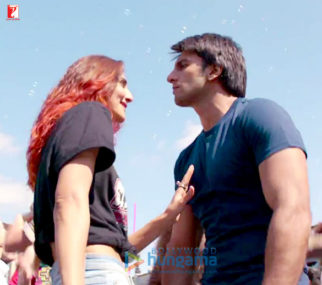 Movie Stills Of The Movie Befikre