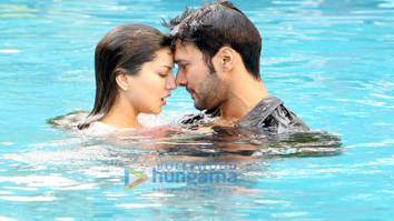 Movie Stills Of The Movie Beiimaan Love