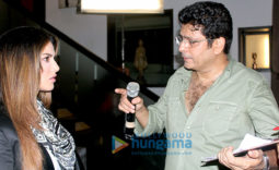 On The Sets Of The Movie Beiimaan Love