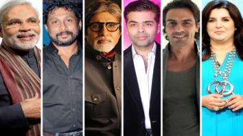 Narendra Modi and others wish Amitabh Bachchan on his 74th birthday