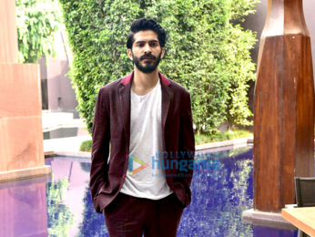 Cast of 'Mirzya' promote the film in Delhi