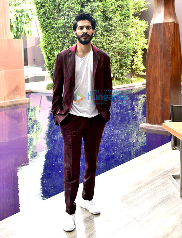 cast of mirzya promote the film in delhi 3