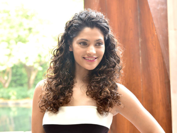 Cast of 'Mirzya' promote the film in Delhi