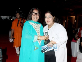 Celebs at the 'North Bombay Sarbojanin Durga Pooja Samiti 2016'