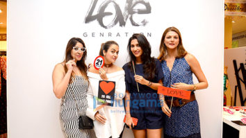 Celebs at the launch of ‘Love Genration’