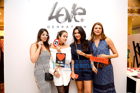 Celebs at the launch of ‘Love Genration’ Celebs at the launch of ‘Love Genration’
