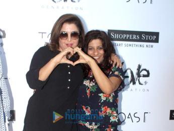 Celebs at the launch of 'Love Genration'