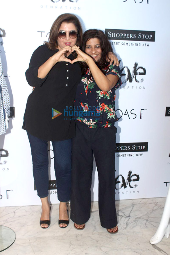 celebs at the launch of love genration 7