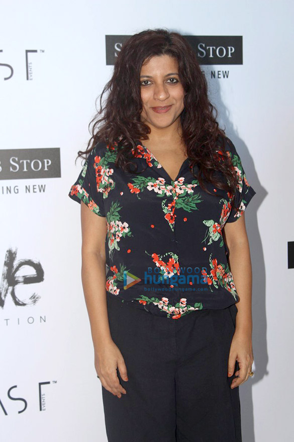 celebs at the launch of love genration 8