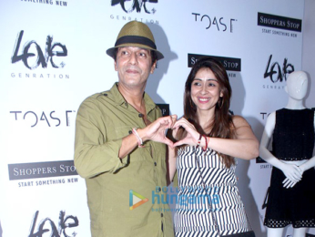 Celebs at the launch of 'Love Genration'