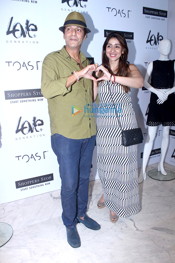 celebs at the launch of love genration 9