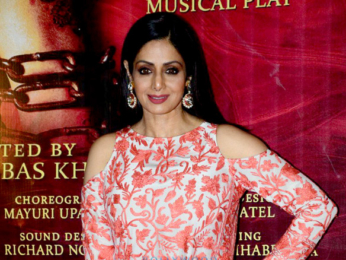 Celebs attend the premiere of Mughal-E-Azam, a musical play