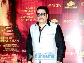Celebs attend the premiere of Mughal-E-Azam, a musical play