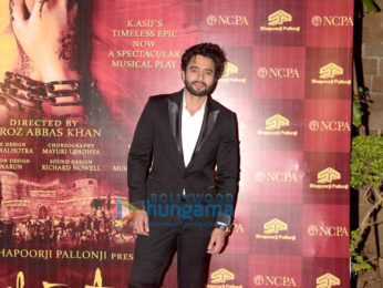 Celebs attend the premiere of Mughal-E-Azam, a musical play